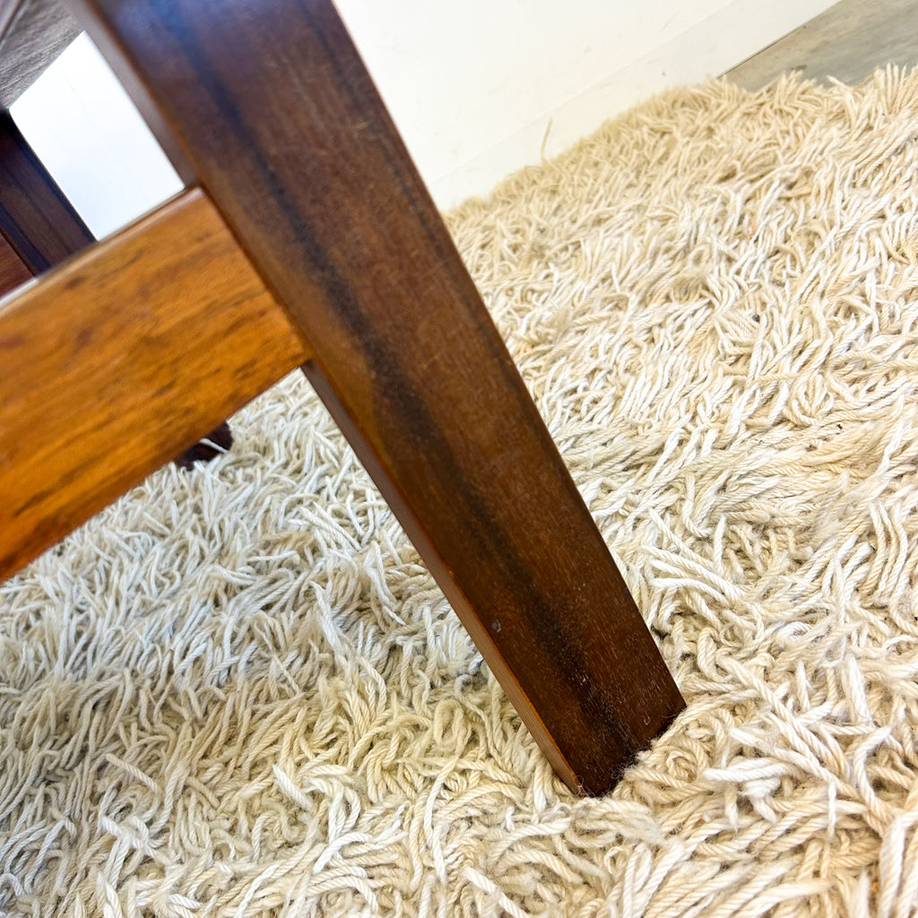 SMOKY GLASS COFFEE TABLE