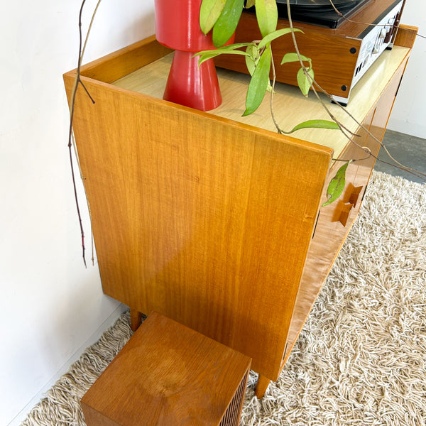 1950s STEREO CABINET