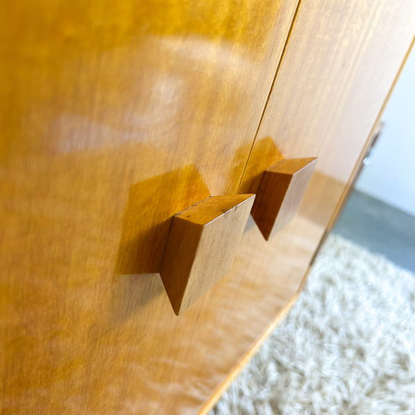 1950s STEREO CABINET