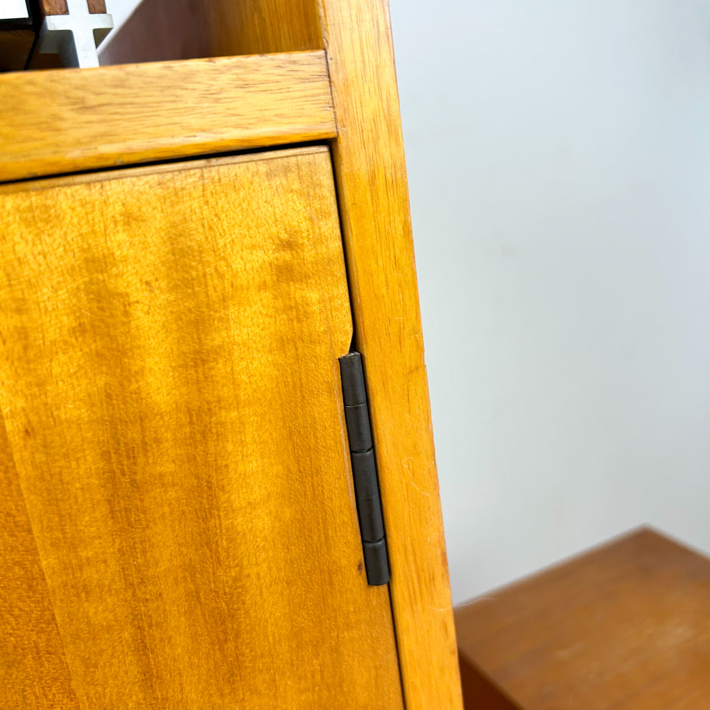 1950s STEREO CABINET