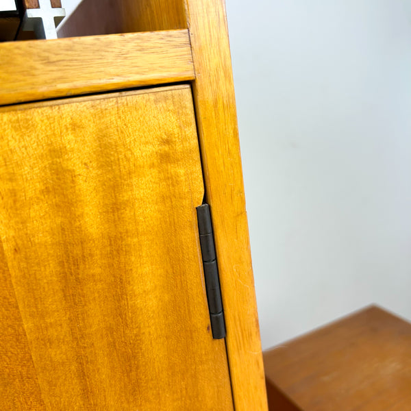 1950s STEREO CABINET