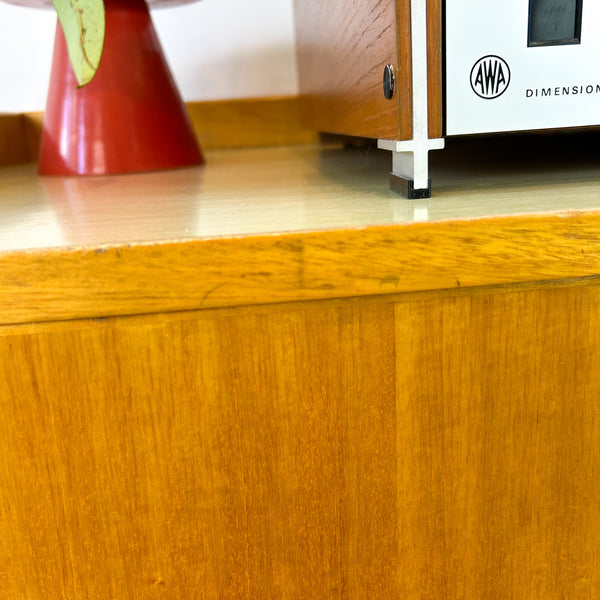 1950s STEREO CABINET