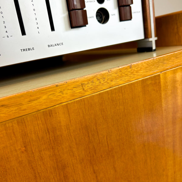 1950s STEREO CABINET