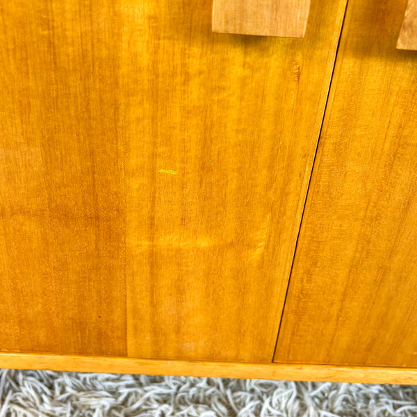 1950s STEREO CABINET