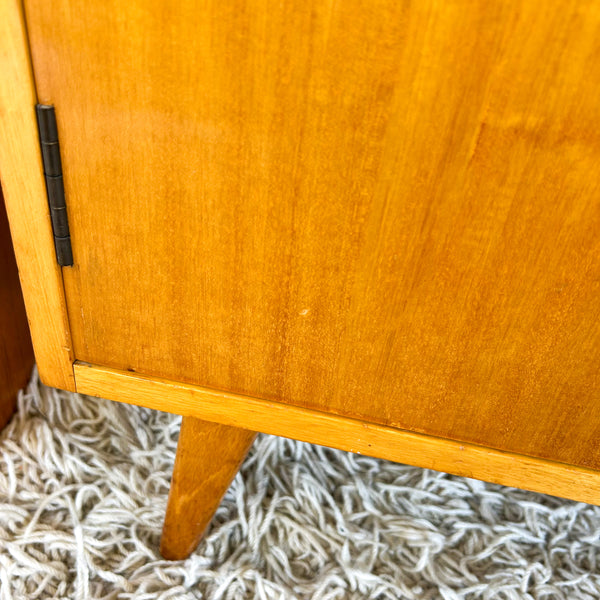 1950s STEREO CABINET