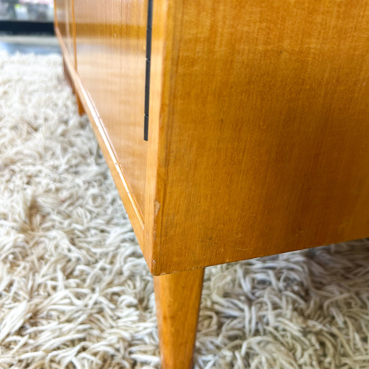 1950s STEREO CABINET
