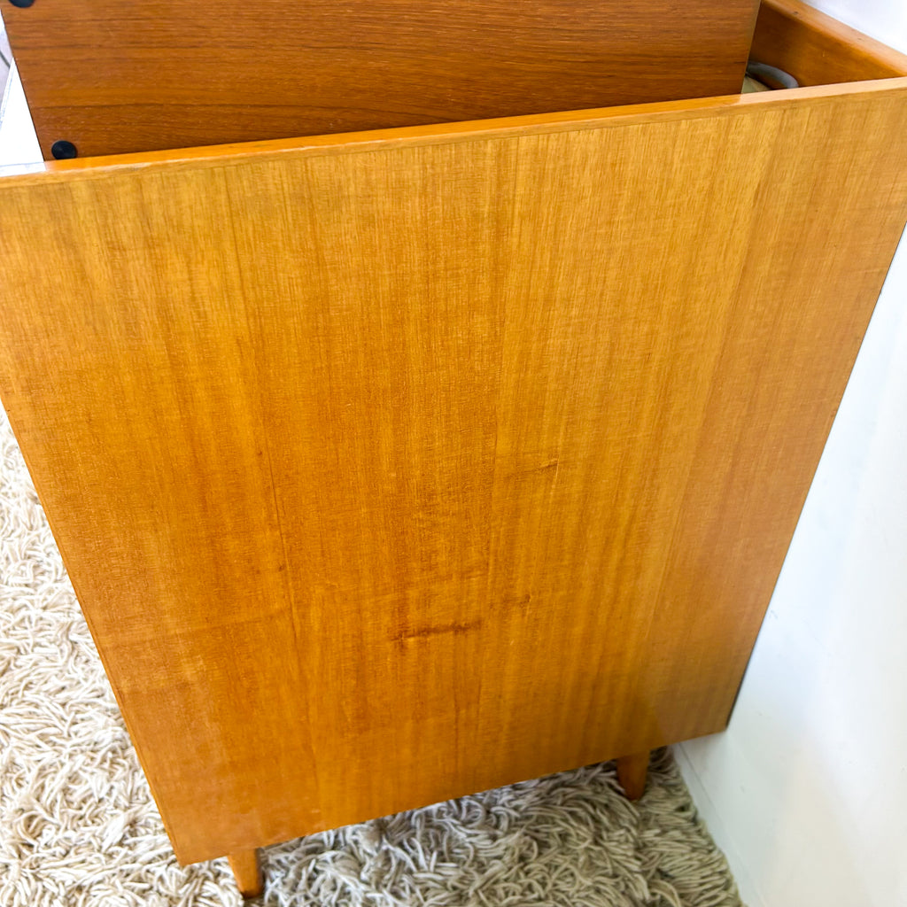 1950s STEREO CABINET