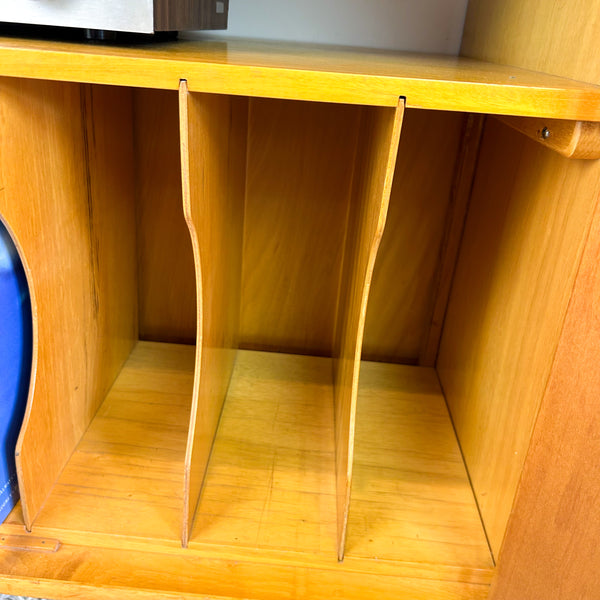 1950s STEREO CABINET