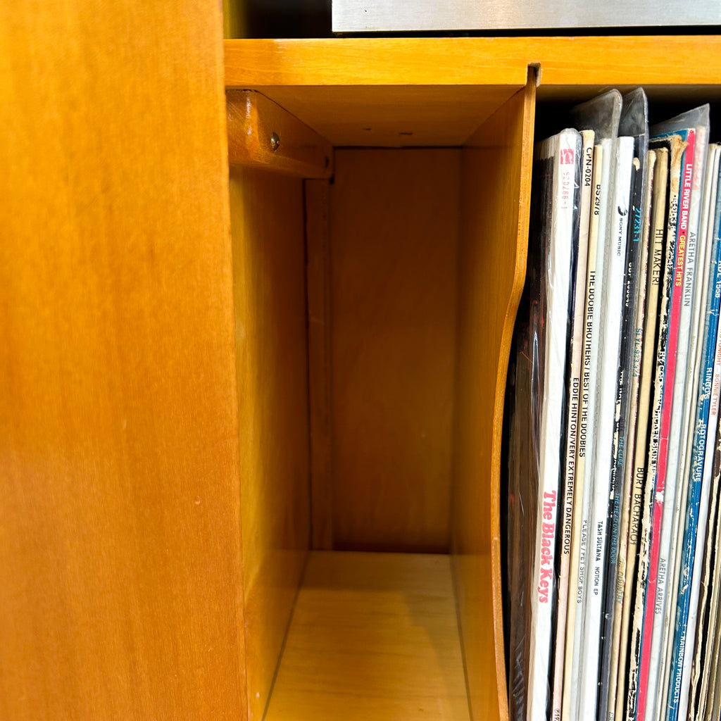 1950s STEREO CABINET