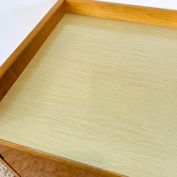 1950s STEREO CABINET