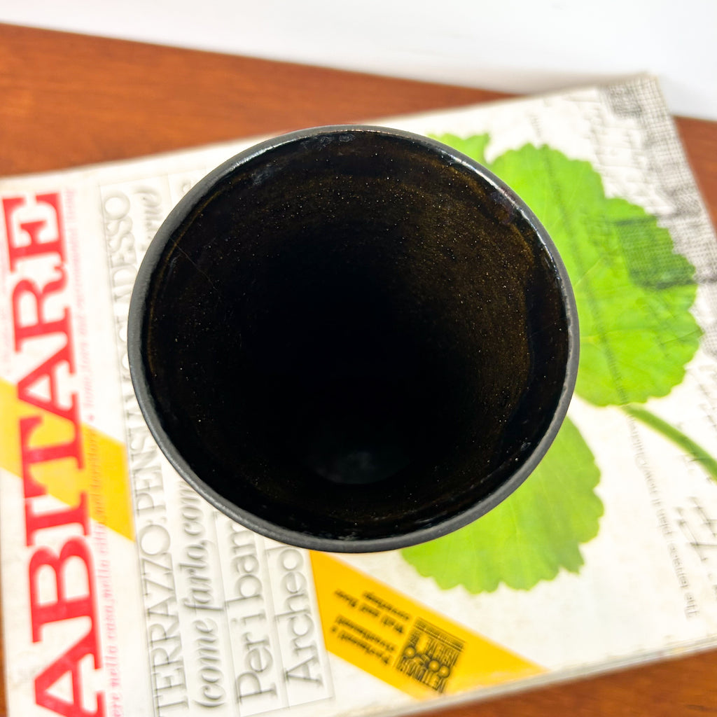 WEST GERMAN POTTERY VASE 103-15 DUMLER & BREIDEN - HEY JUDE WORKSHOP • Vintage furniture & objects Melbourne