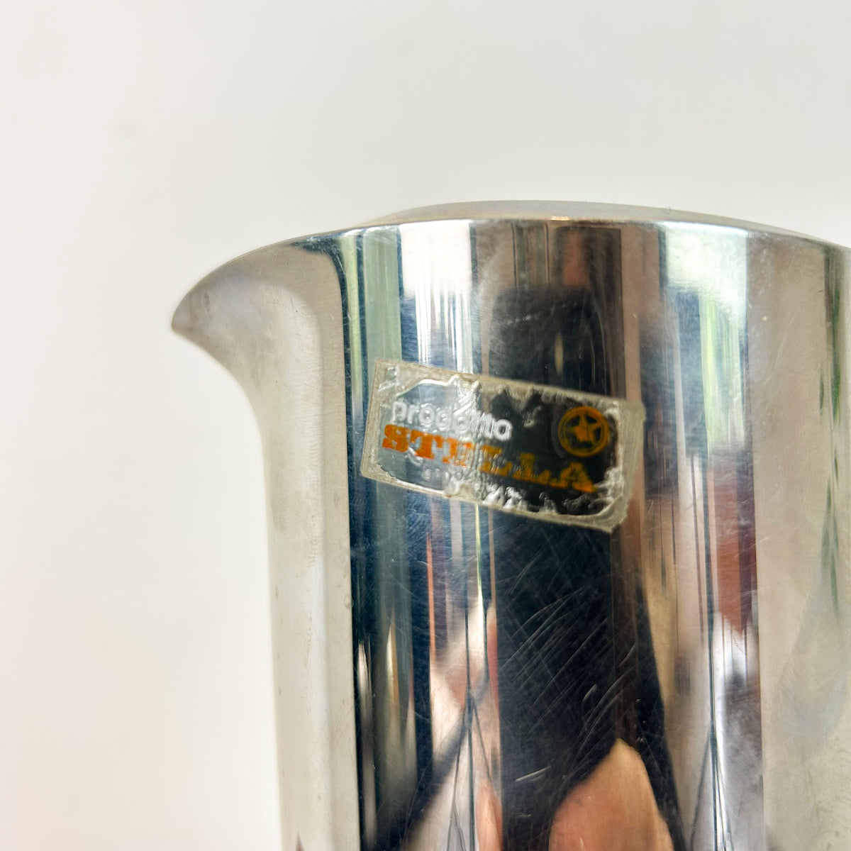 ITALIAN STOVETOP COFFEE POT STELLA - HEY JUDE WORKSHOP • Vintage furniture & objects Melbourne