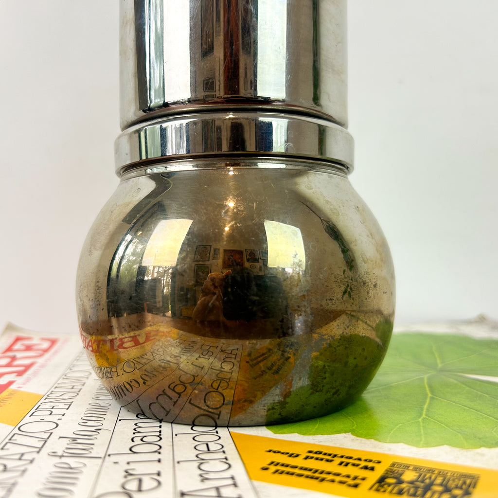 ITALIAN STOVETOP COFFEE POT STELLA - HEY JUDE WORKSHOP • Vintage furniture & objects Melbourne