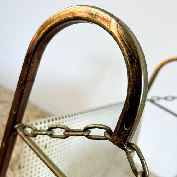 MAGAZINE / RECORD RACK