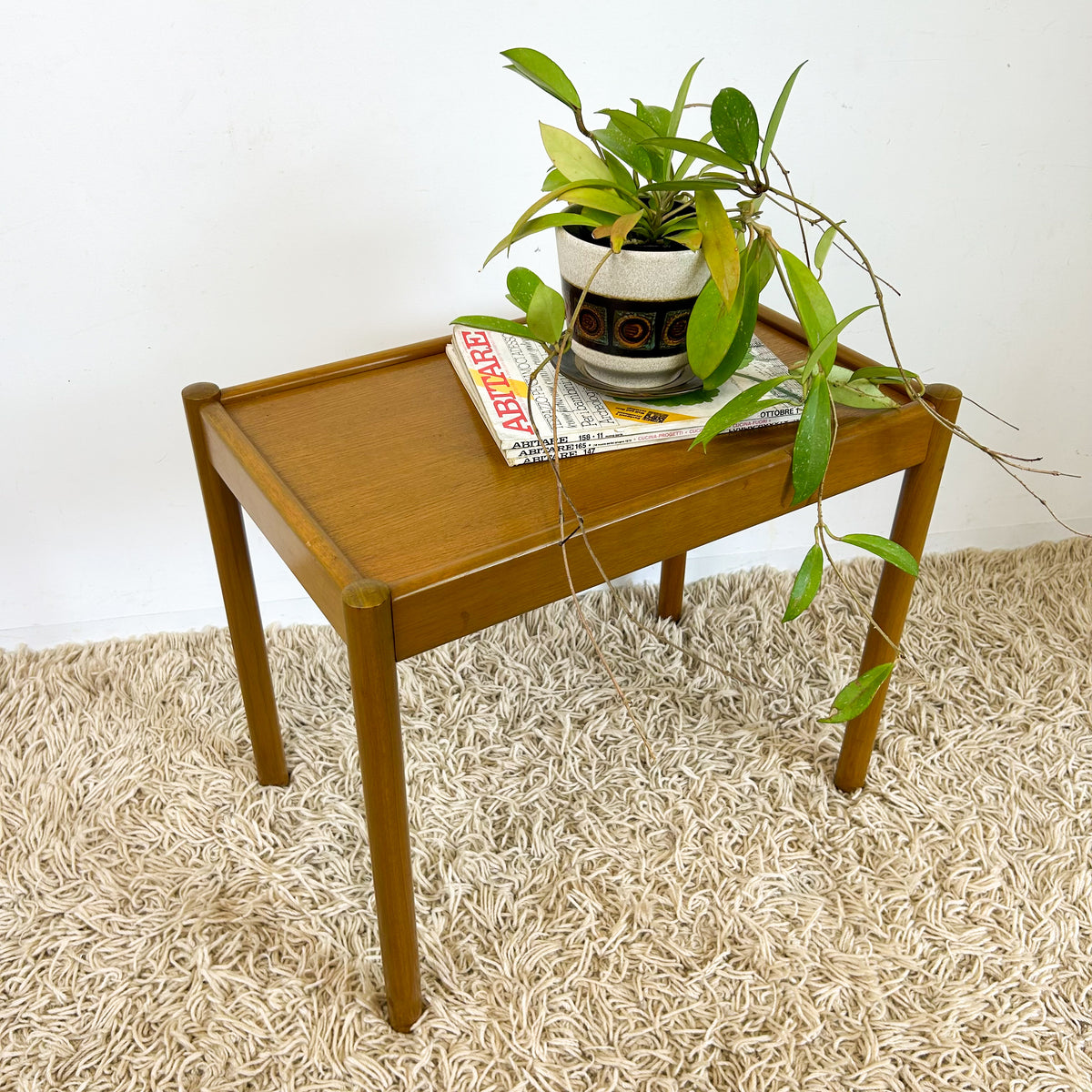 SMALL COFFEE TABLE - HEY JUDE WORKSHOP • Vintage furniture & objects Melbourne