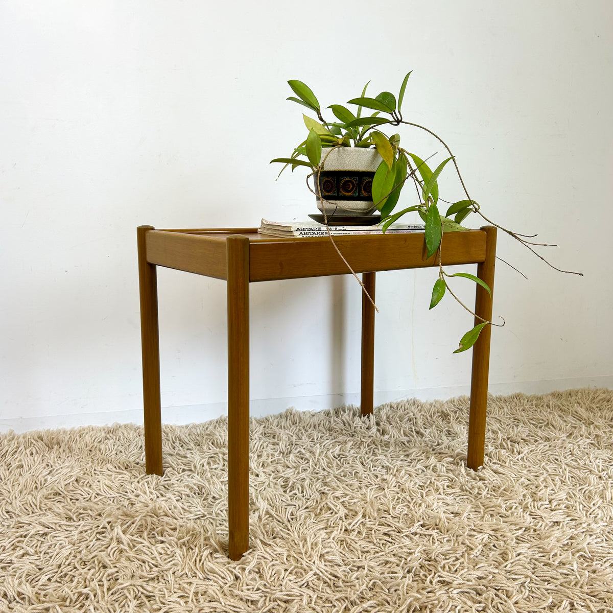 SMALL COFFEE TABLE - HEY JUDE WORKSHOP • Vintage furniture & objects Melbourne
