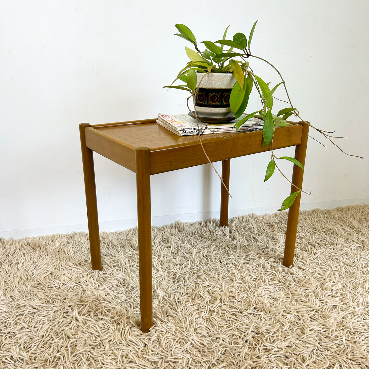 SMALL COFFEE TABLE - HEY JUDE WORKSHOP • Vintage furniture & objects Melbourne