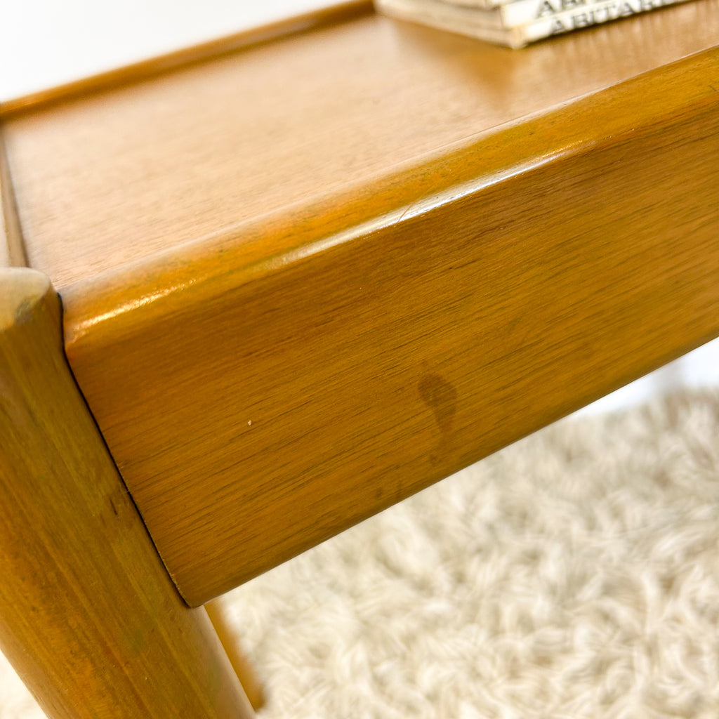 SMALL COFFEE TABLE - HEY JUDE WORKSHOP • Vintage furniture & objects Melbourne
