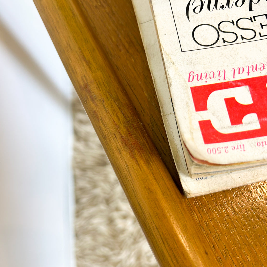 SMALL COFFEE TABLE - HEY JUDE WORKSHOP • Vintage furniture & objects Melbourne