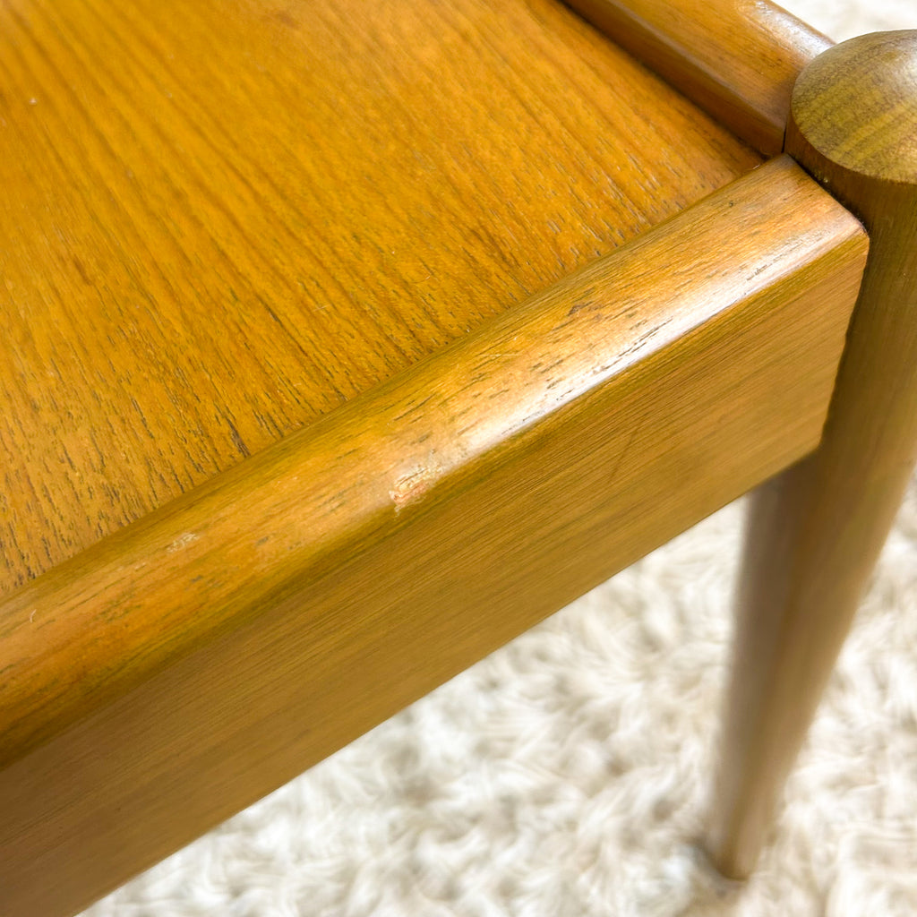 SMALL COFFEE TABLE - HEY JUDE WORKSHOP • Vintage furniture & objects Melbourne
