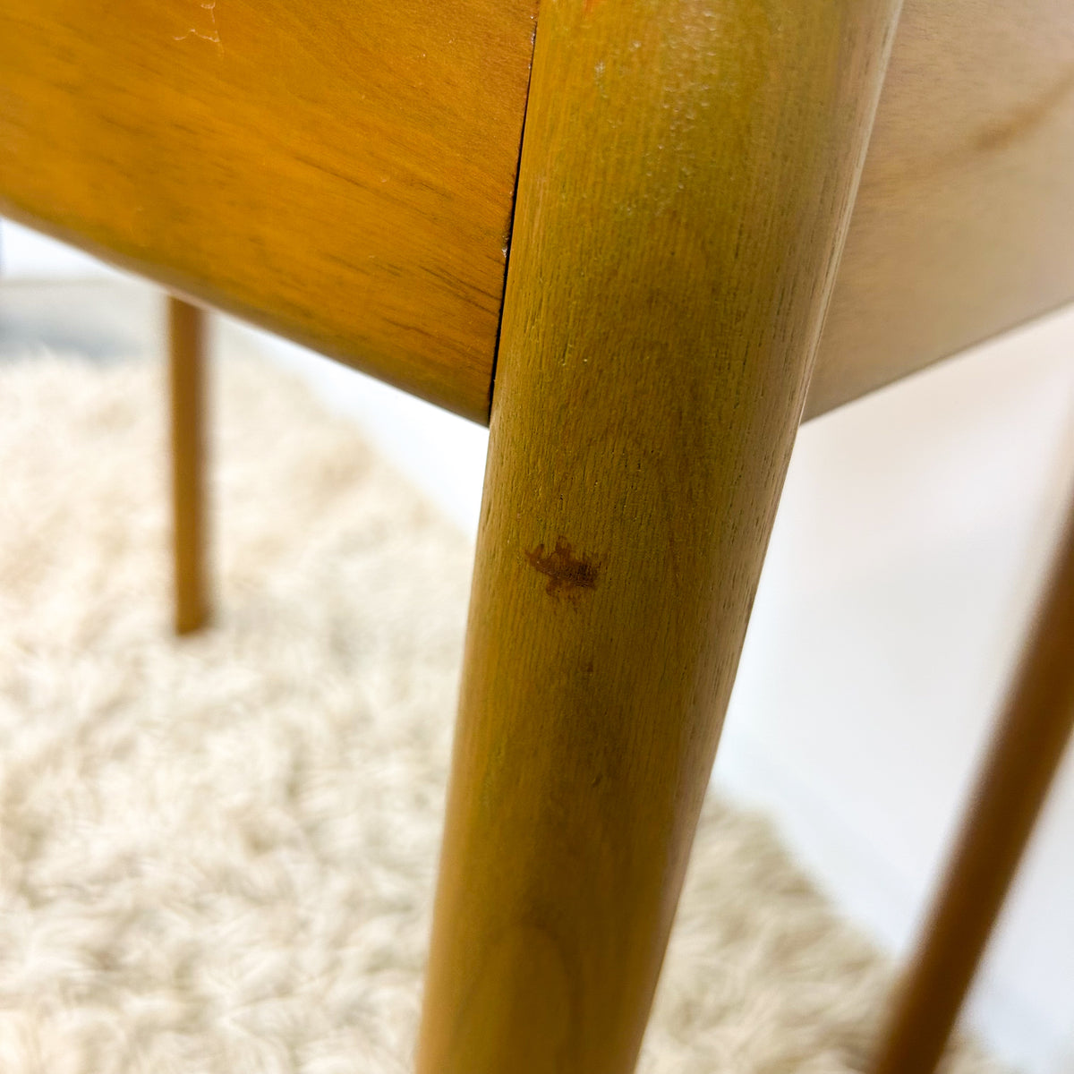 SMALL COFFEE TABLE - HEY JUDE WORKSHOP • Vintage furniture & objects Melbourne