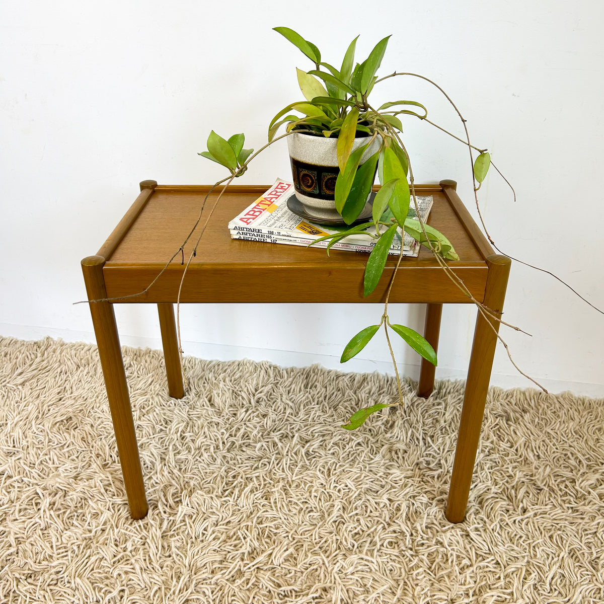 SMALL COFFEE TABLE - HEY JUDE WORKSHOP • Vintage furniture & objects Melbourne