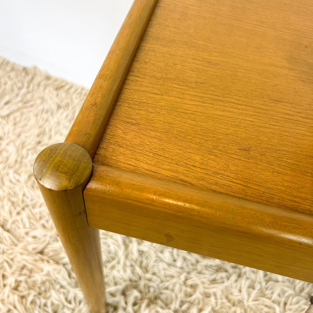 SMALL COFFEE TABLE - HEY JUDE WORKSHOP • Vintage furniture & objects Melbourne