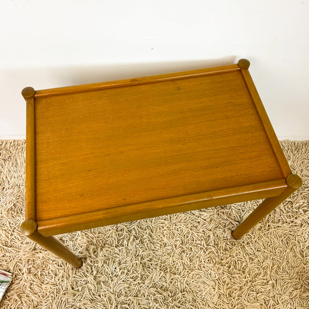 SMALL COFFEE TABLE - HEY JUDE WORKSHOP • Vintage furniture & objects Melbourne