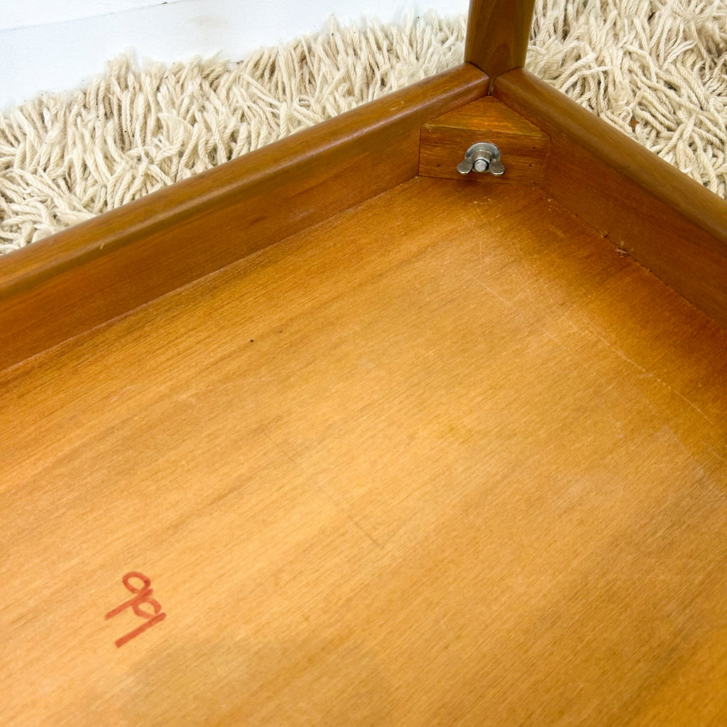 SMALL COFFEE TABLE - HEY JUDE WORKSHOP • Vintage furniture & objects Melbourne