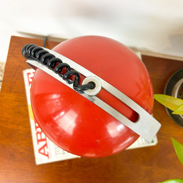 SPACE AGE ITALIAN LAMP - HEY JUDE WORKSHOP • Vintage furniture & objects Melbourne