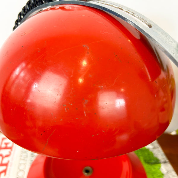 SPACE AGE ITALIAN LAMP - HEY JUDE WORKSHOP • Vintage furniture & objects Melbourne
