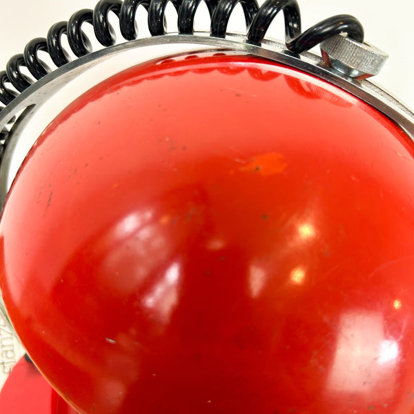 SPACE AGE ITALIAN LAMP - HEY JUDE WORKSHOP • Vintage furniture & objects Melbourne
