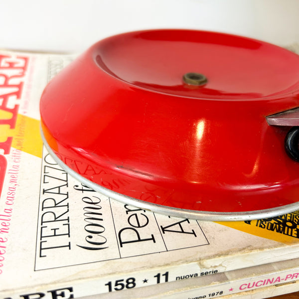 SPACE AGE ITALIAN LAMP - HEY JUDE WORKSHOP • Vintage furniture & objects Melbourne