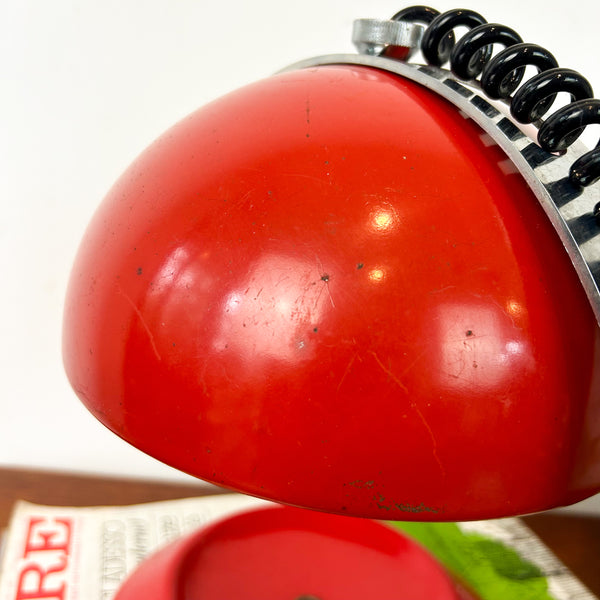 SPACE AGE ITALIAN LAMP - HEY JUDE WORKSHOP • Vintage furniture & objects Melbourne