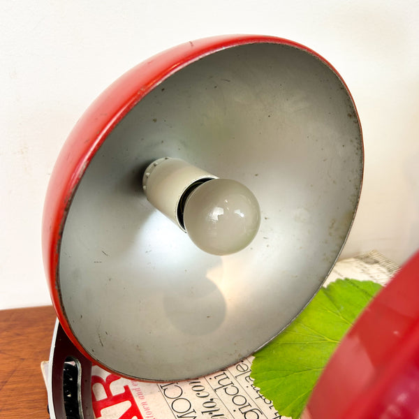 SPACE AGE ITALIAN LAMP - HEY JUDE WORKSHOP • Vintage furniture & objects Melbourne