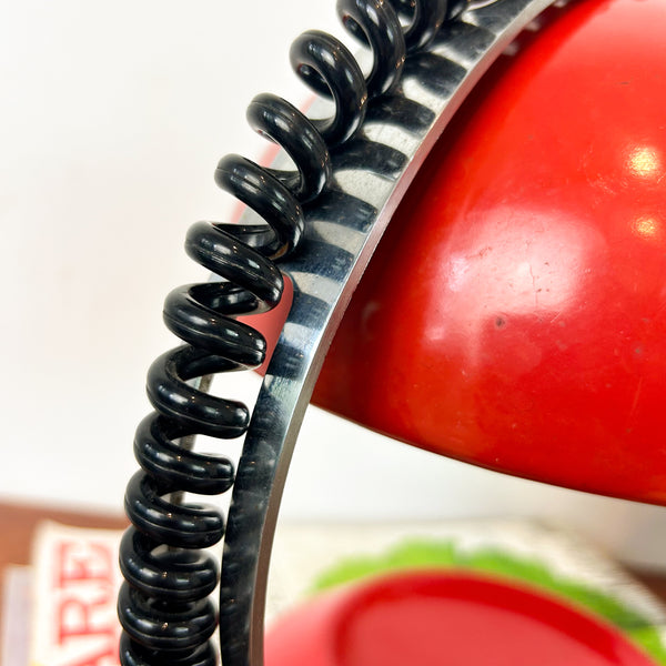 SPACE AGE ITALIAN LAMP - HEY JUDE WORKSHOP • Vintage furniture & objects Melbourne