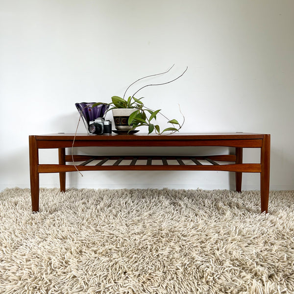 DANISH DELUXE FLIP TOP COFFEE TABLE