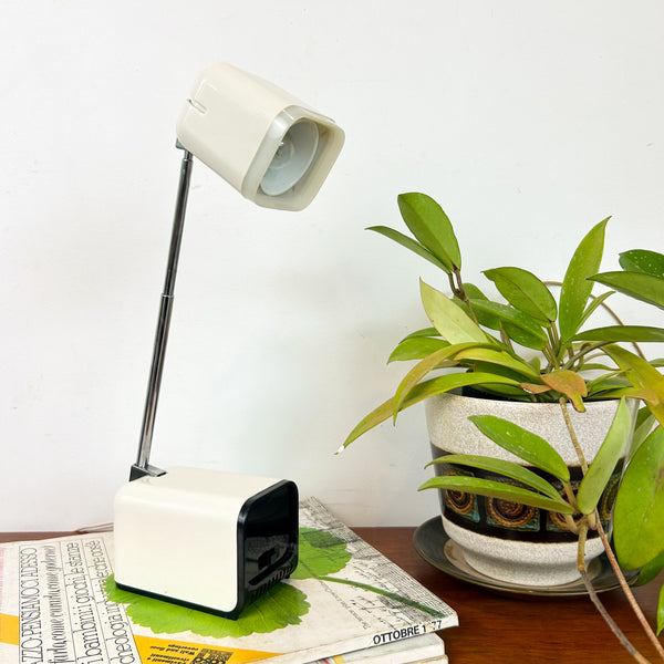 MODEL 1001 SPACE AGE TELESCOPIC LAMP - HEY JUDE WORKSHOP • Vintage furniture & objects Melbourne