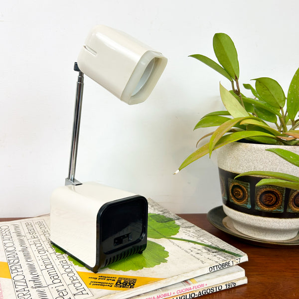 MODEL 1001 SPACE AGE TELESCOPIC LAMP - HEY JUDE WORKSHOP • Vintage furniture & objects Melbourne