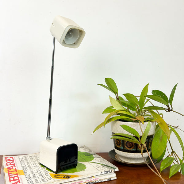 MODEL 1001 SPACE AGE TELESCOPIC LAMP - HEY JUDE WORKSHOP • Vintage furniture & objects Melbourne