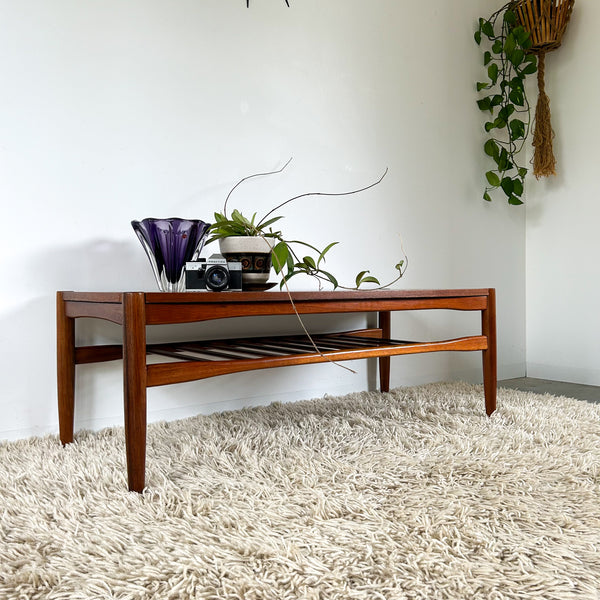 DANISH DELUXE FLIP TOP COFFEE TABLE