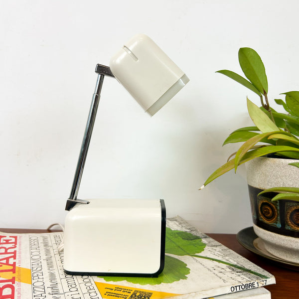 MODEL 1001 SPACE AGE TELESCOPIC LAMP - HEY JUDE WORKSHOP • Vintage furniture & objects Melbourne