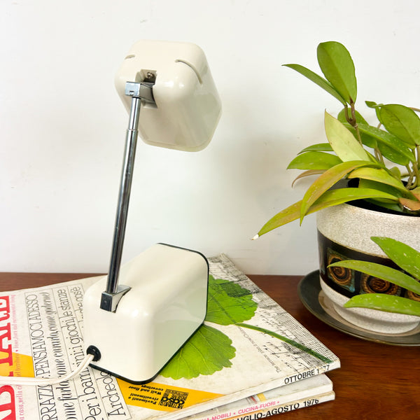 MODEL 1001 SPACE AGE TELESCOPIC LAMP - HEY JUDE WORKSHOP • Vintage furniture & objects Melbourne