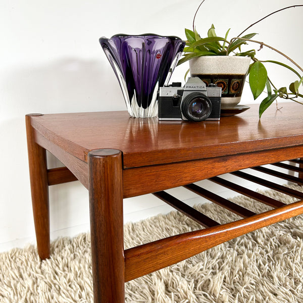 DANISH DELUXE FLIP TOP COFFEE TABLE