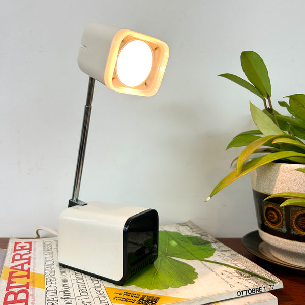 MODEL 1001 SPACE AGE TELESCOPIC LAMP - HEY JUDE WORKSHOP • Vintage furniture & objects Melbourne