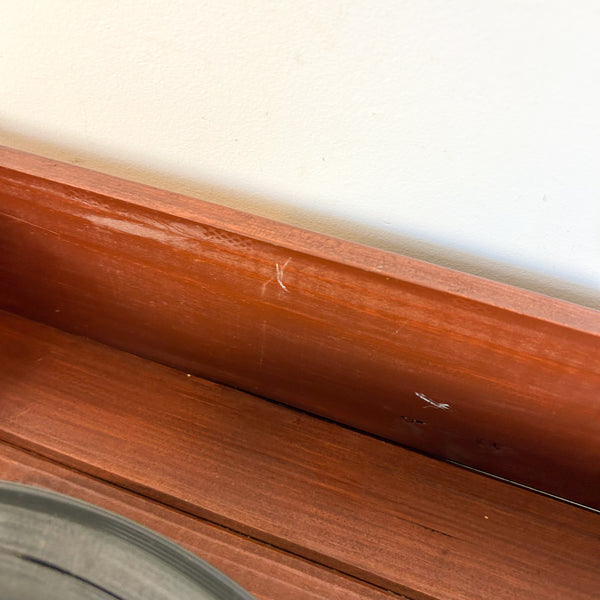 TIMBER STEREO CABINET