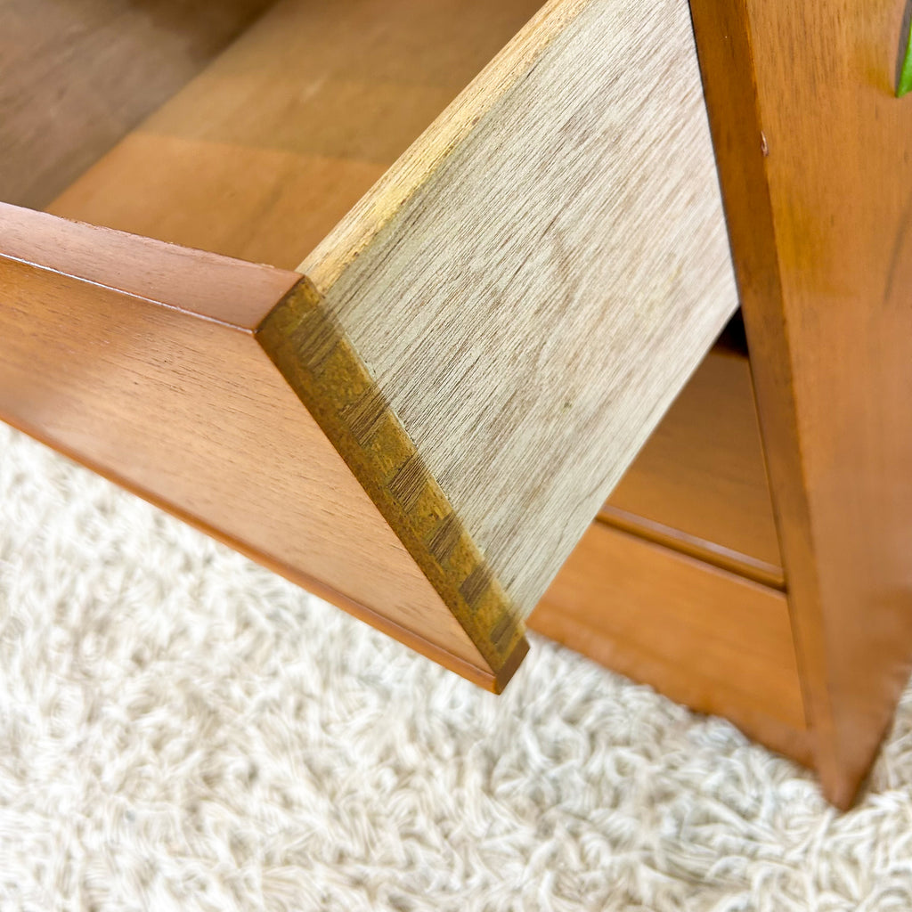 KALMAR BEDSIDE DRAWERS (SINGLE) - HEY JUDE WORKSHOP • Vintage furniture & objects Melbourne