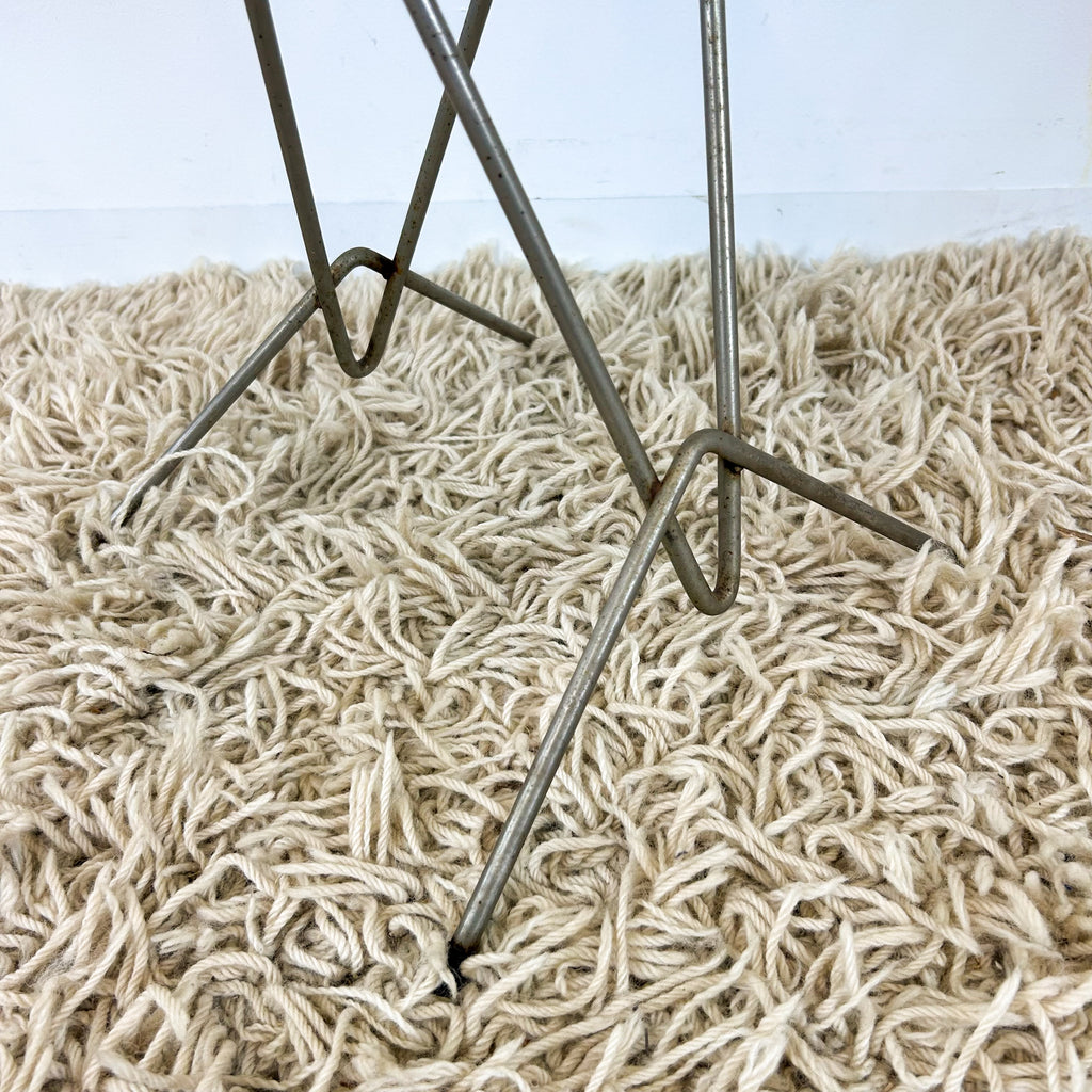 LAMINATE SIDE TABLE - HEY JUDE WORKSHOP • Vintage furniture & objects Melbourne