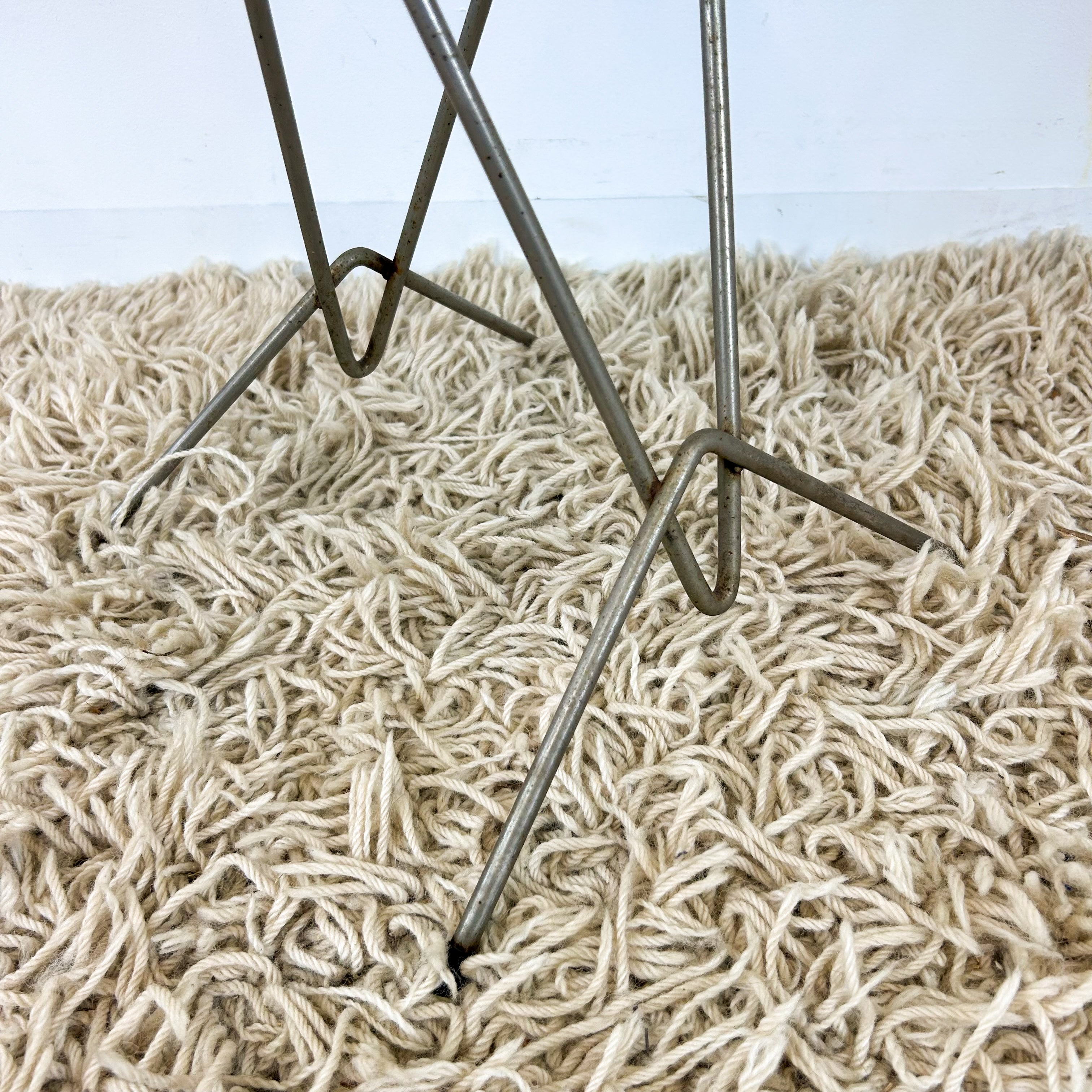LAMINATE SIDE TABLE - HEY JUDE WORKSHOP • Vintage furniture & objects Melbourne