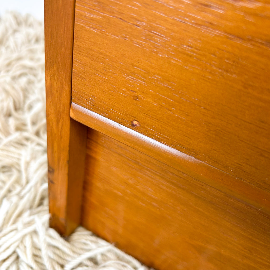 KALMAR BEDSIDE DRAWERS (SINGLE) - HEY JUDE WORKSHOP • Vintage furniture & objects Melbourne